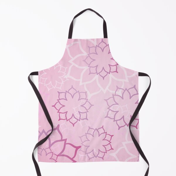 Item preview, Pink SImple Floral Surface Pattern designed and sold by LotusBlanc.