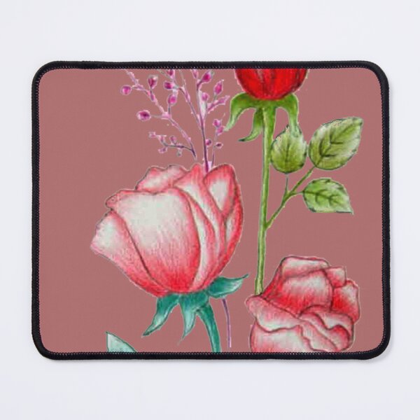 Item preview, Red roses designed and sold by pracha.