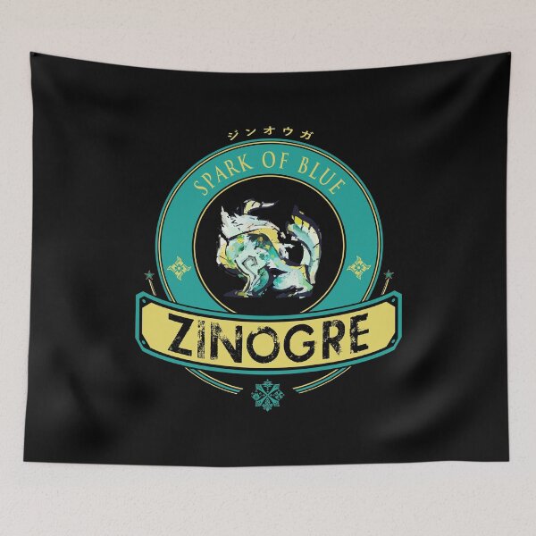 Item preview, ZINOGRE - ELITE EDITION designed and sold by EscanV.