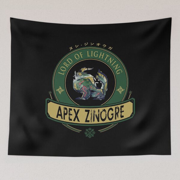 Item preview, APEX ZINOGRE - ELITE EDITION designed and sold by EscanV.