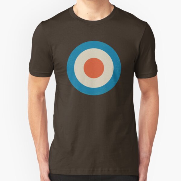 Mod Times Slim Fit T-Shirt