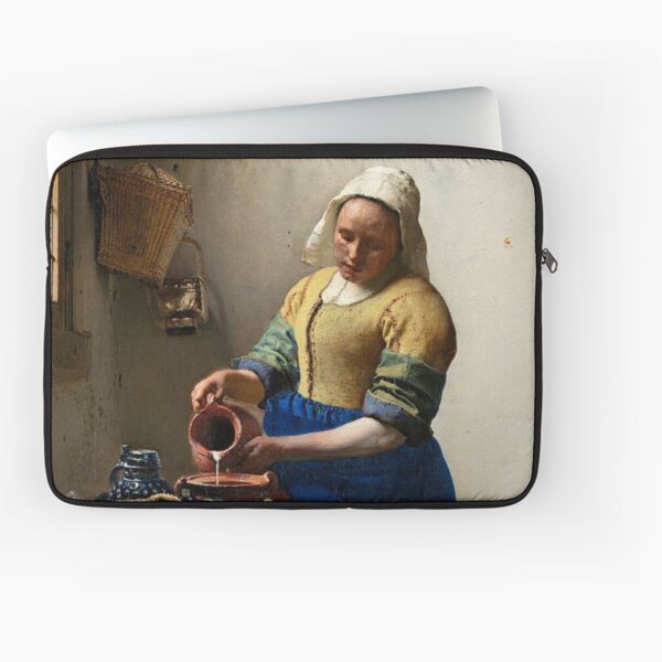 Happy Birthday, Old Masters, The Kitchen Maid, After Jan Vermeer, Dutch  Painting Greeting Card for Sale by Joyce Geleynse