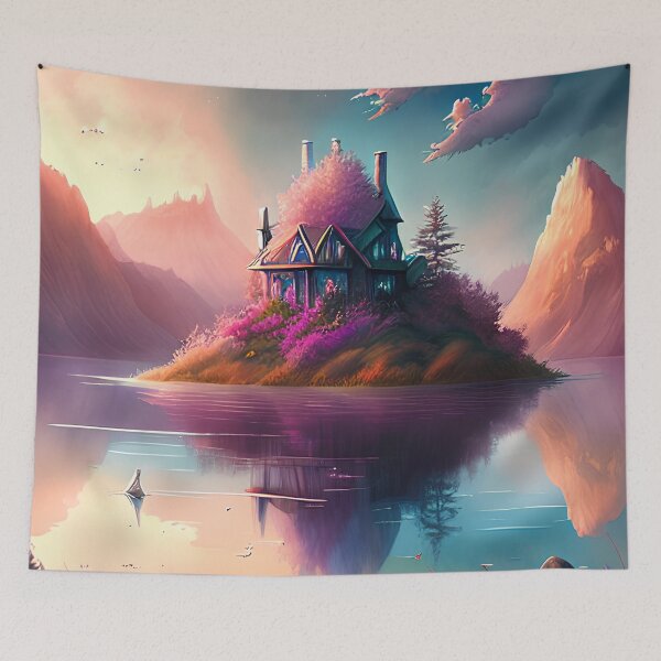 Item preview, Soulful Magic of the River designed and sold by D3monic.