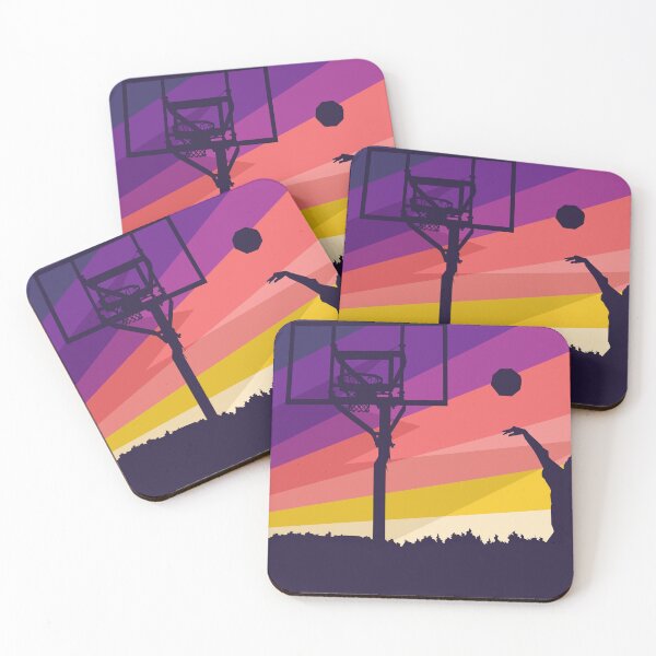 Item preview, Basketball sinks Popart designed and sold by Rizky Dwi Aprianda.
