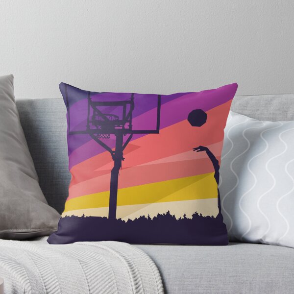 Item preview, Basketball sinks Popart designed and sold by Rizky Dwi Aprianda.
