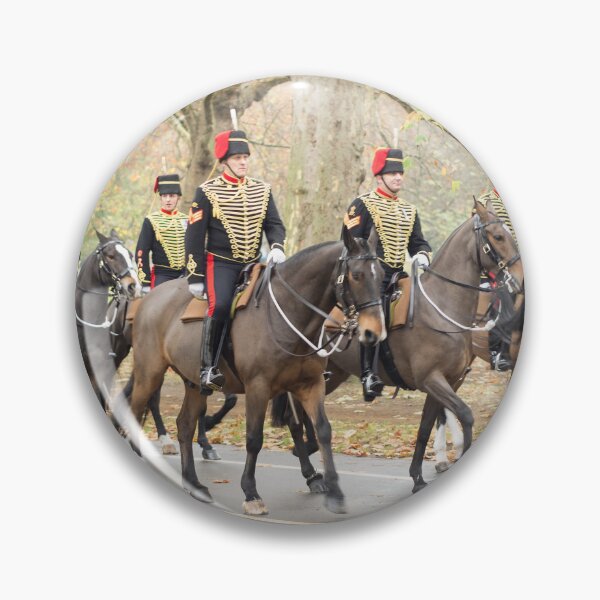 Item preview, King's Troop Royal Horse Artillery designed and sold by davejw.