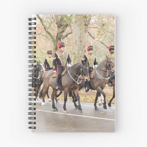 Item preview, King's Troop Royal Horse Artillery designed and sold by davejw.