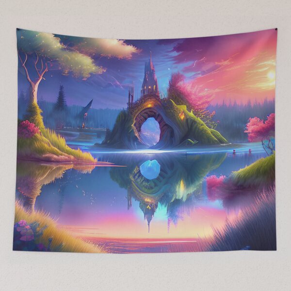 Item preview, Soulful River designed and sold by D3monic.