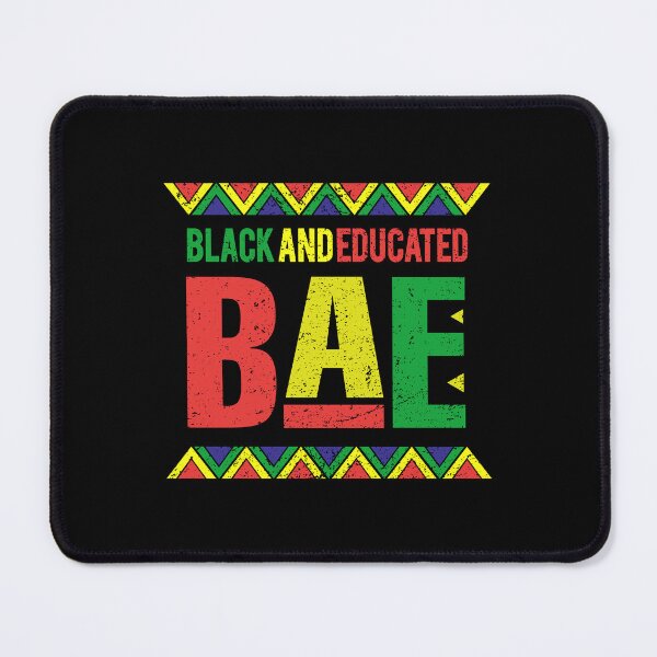 Item preview, BAE Black and educated designed and sold by DesignMonster.