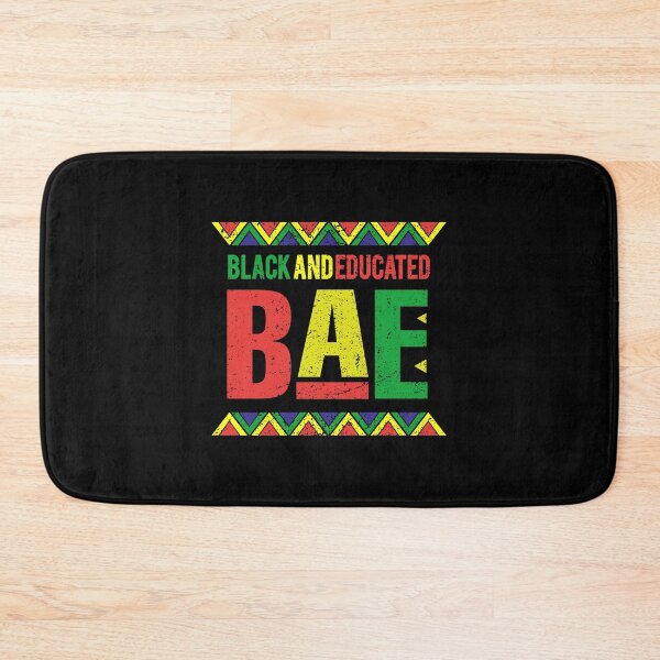 Item preview, BAE Black and educated designed and sold by DesignMonster.