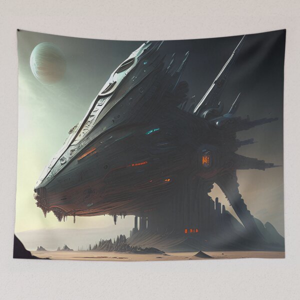 Item preview, Stargazing on Mars designed and sold by D3monic.
