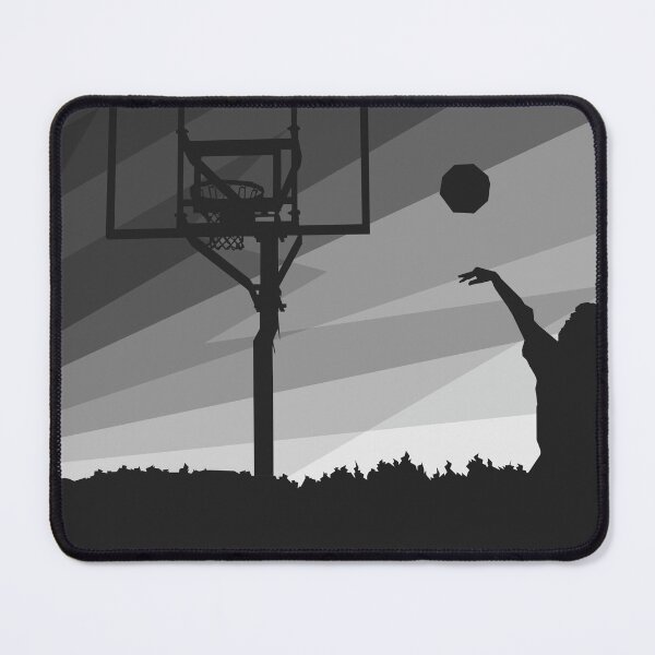 Item preview, Gray Basketball sinks designed and sold by Rizky Dwi Aprianda.