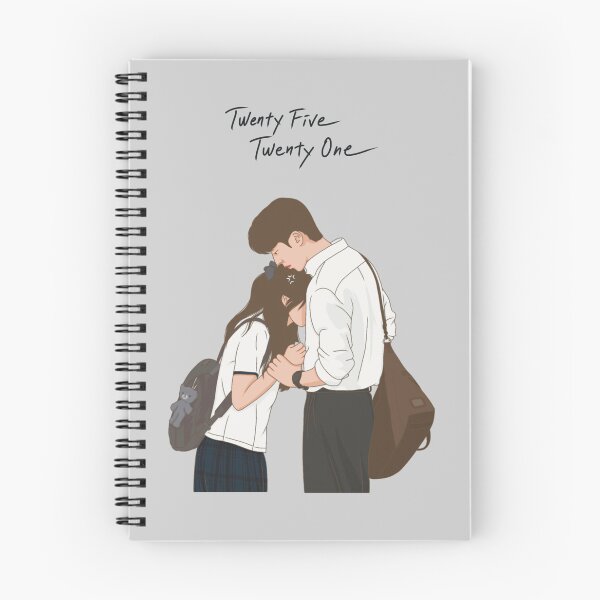 Item preview, Kdrama - Twenty Five Twenty One designed and sold by bynquiah.