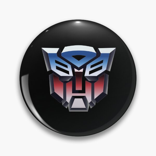 Item preview, Transformers - Autobot Logo designed and sold by AgonyDesign.