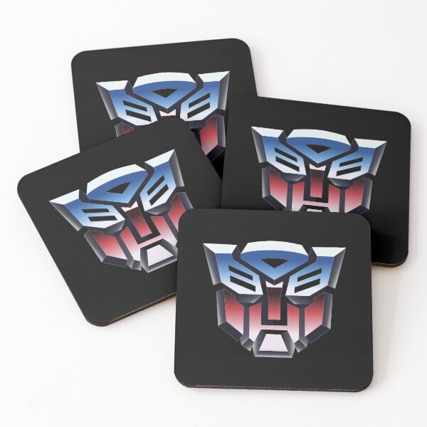 Item preview, Transformers - Autobot Logo designed and sold by AgonyDesign.