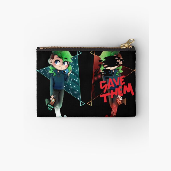 Item preview, Oxenfree: Jacksepticeye designed and sold by Darkmagic Sweetheart.