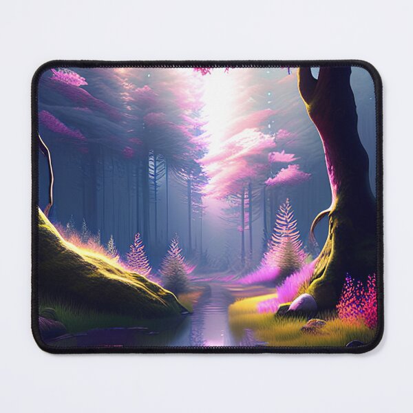 Item preview, The Magic of the Forest Path designed and sold by D3monic.