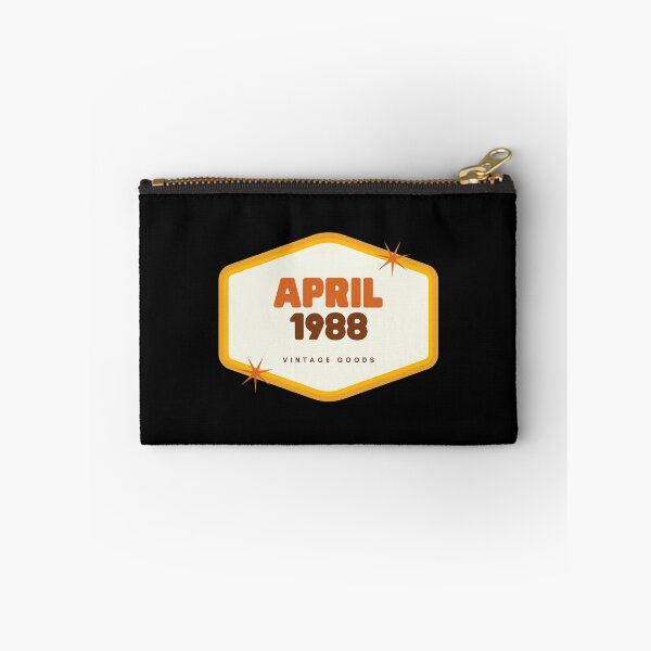 Item preview, April 1988 Vintage Goods Retro Design 1980s Style designed and sold by RetroDesignsNW.