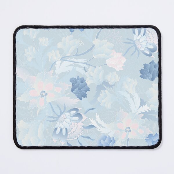 Item preview, Frozen Passion - Floral Surface Chintz Pattern designed and sold by LotusBlanc.