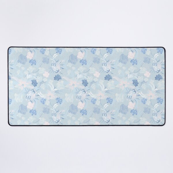 Item preview, Frozen Passion - Floral Surface Chintz Pattern designed and sold by LotusBlanc.