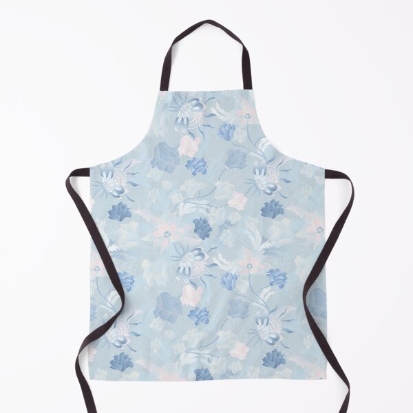 Item preview, Frozen Passion - Floral Surface Chintz Pattern designed and sold by LotusBlanc.