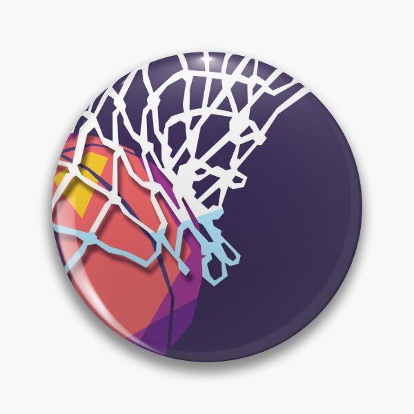 Item preview, Basketball hoop Popart designed and sold by Rizky Dwi Aprianda.