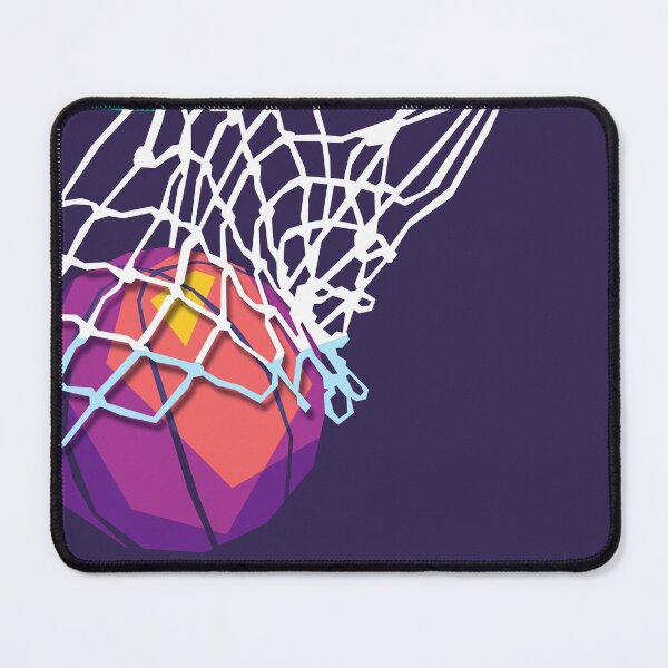 Item preview, Basketball hoop Popart designed and sold by Rizky Dwi Aprianda.