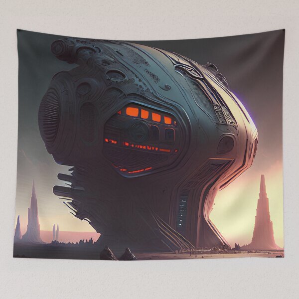 Item preview, The Mars Expedition designed and sold by D3monic.