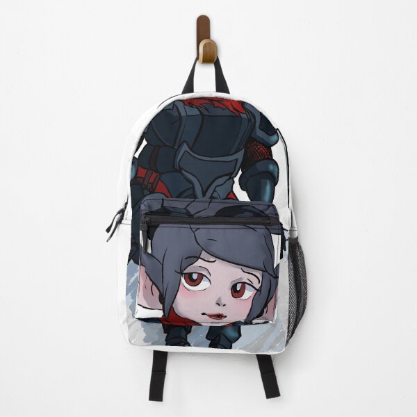 Item preview, Noxus Poppy designed and sold by SmexyMachamp.