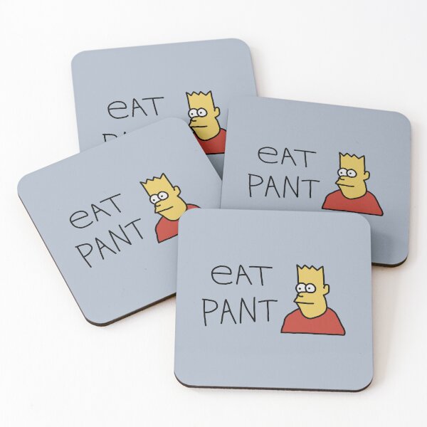 Item preview, Eat Pant designed and sold by thebcarts.