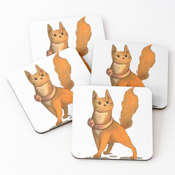 Item preview, Red Cat designed and sold by AnaBArt.