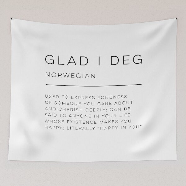 Item preview, Glad I Deg Definition designed and sold by wisemagpie.