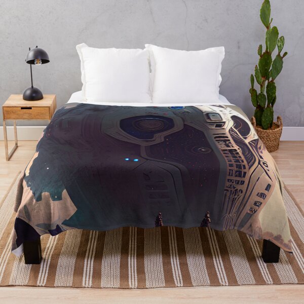 Item preview, The Martian Wonderland designed and sold by D3monic.