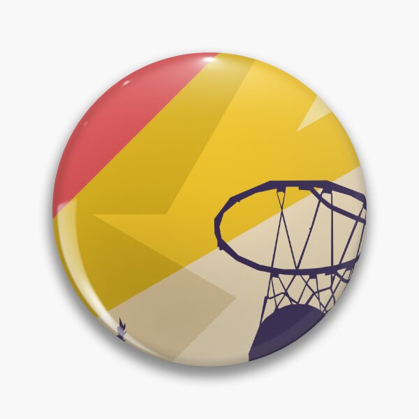Item preview, Hoop Basket Sunrise designed and sold by Rizky Dwi Aprianda.