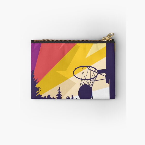 Item preview, Hoop Basket Sunrise designed and sold by Rizky Dwi Aprianda.
