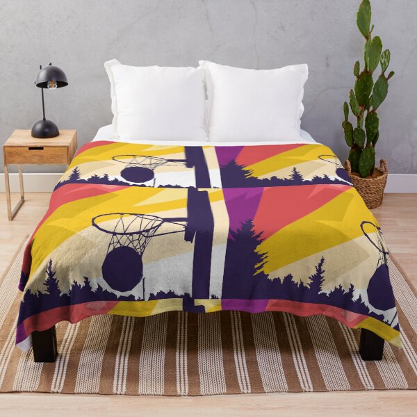 Item preview, Hoop Basket Sunrise designed and sold by Rizky Dwi Aprianda.