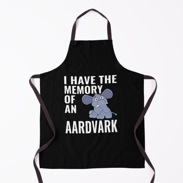 Item preview, Memory like an elephant? designed and sold by CottagePop.