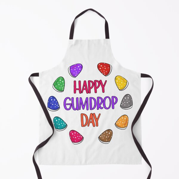 Item preview, Happy Gumdrop Day a Colorful Gumdrops Candy  designed and sold by Dexter Freeman.