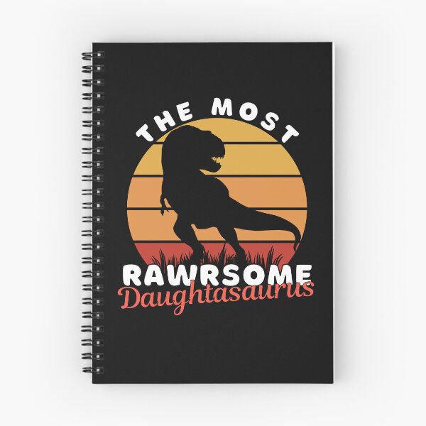 Item preview, The Most Rawrsome Daughtaurus. Most Wanted Tags designed and sold by ImaginedCo.