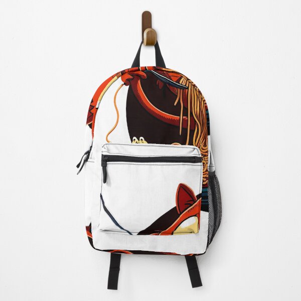 Item preview, Cat Eating Spaghetti designed and sold by TripleEdge22.