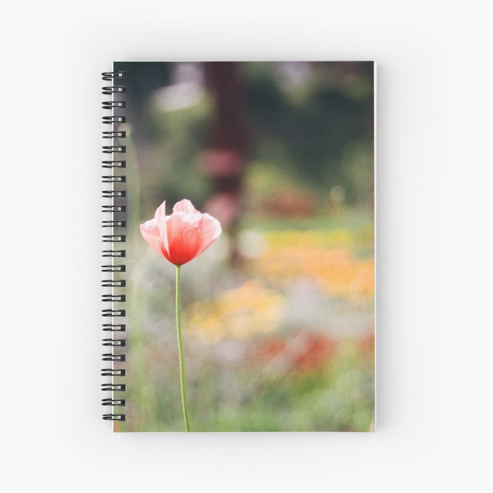 Item preview, Spiral Notebook designed and sold by adamayokuy.