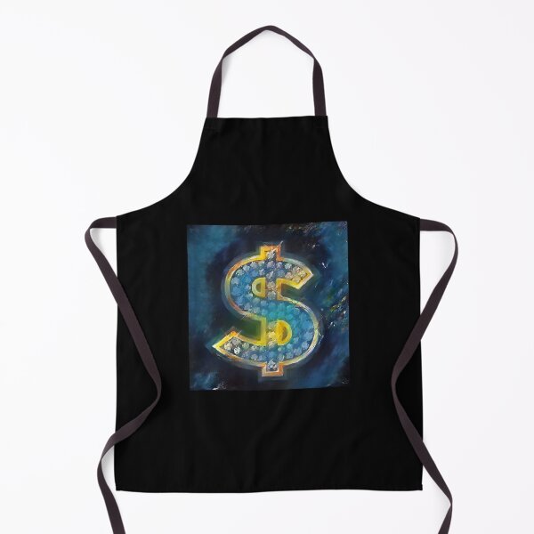 Item preview, The Almighty Dollar Symbol designed and sold by Gogmagosh.