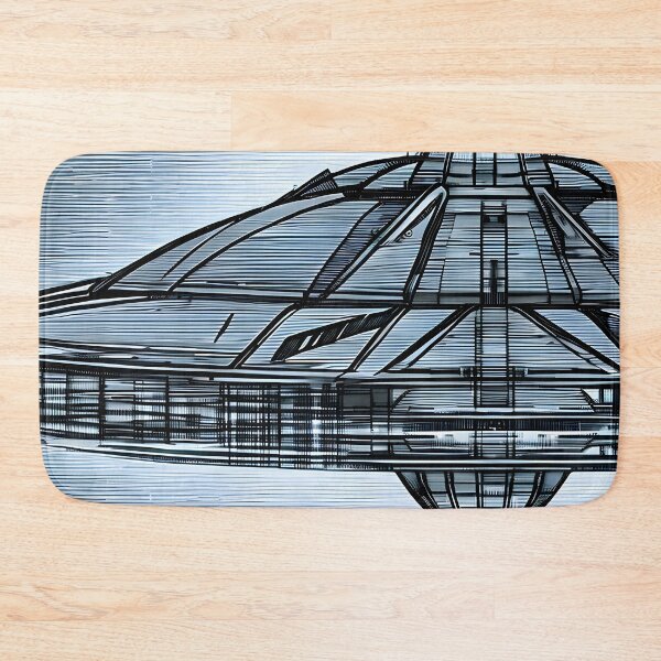 Item preview, Escape Vessel II designed and sold by insaneinc.