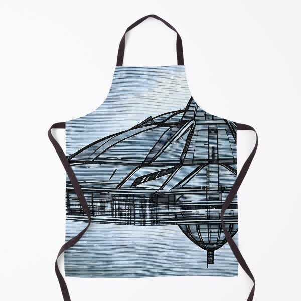Item preview, Escape Vessel II designed and sold by insaneinc.