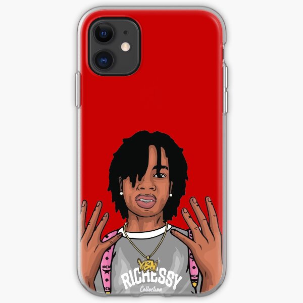 YBN Nahmir iPhone Soft Case