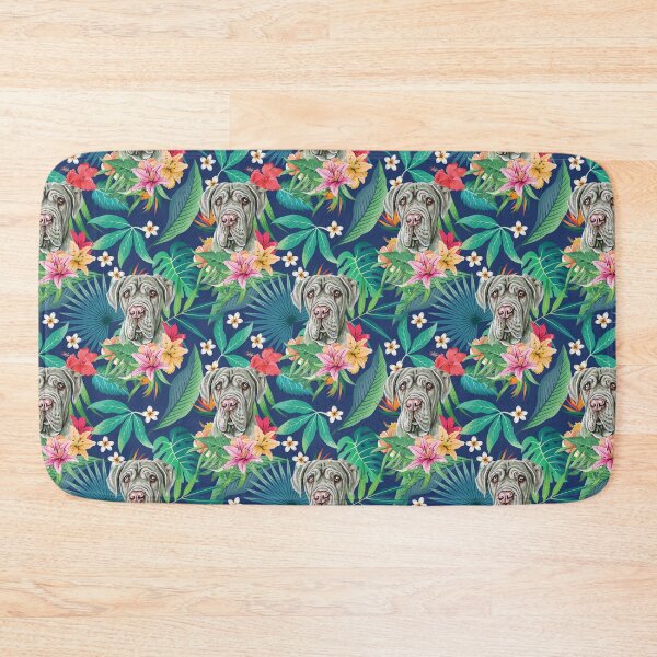 Item preview, Tropical Neapolitan Mastiff designed and sold by lulupetart.