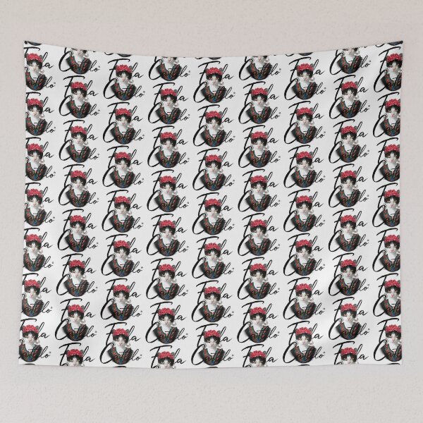 Item preview, WB Color Cat Frida Cathlo version of - Frida Kahlo designed and sold by Jaime Ortiz.