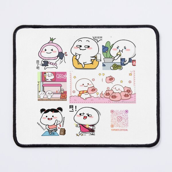 Item preview, Quby Collections #17 designed and sold by YS-Prints.
