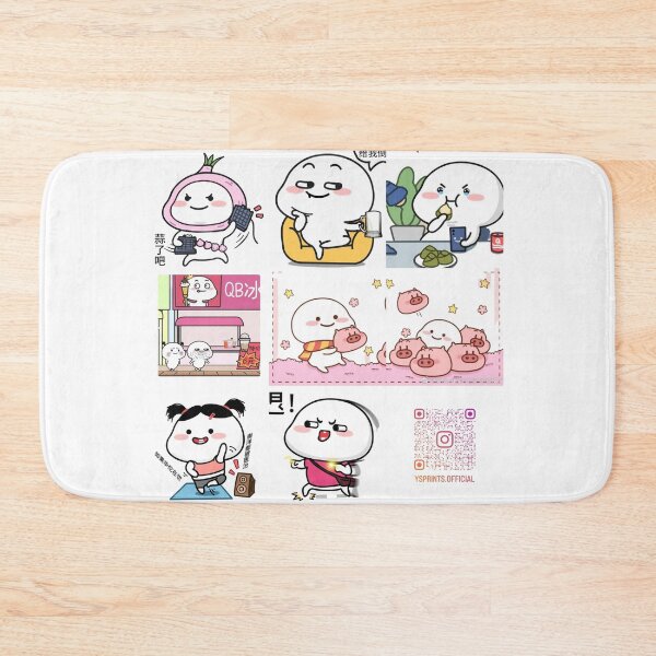 Item preview, Quby Collections #17 designed and sold by YS-Prints.