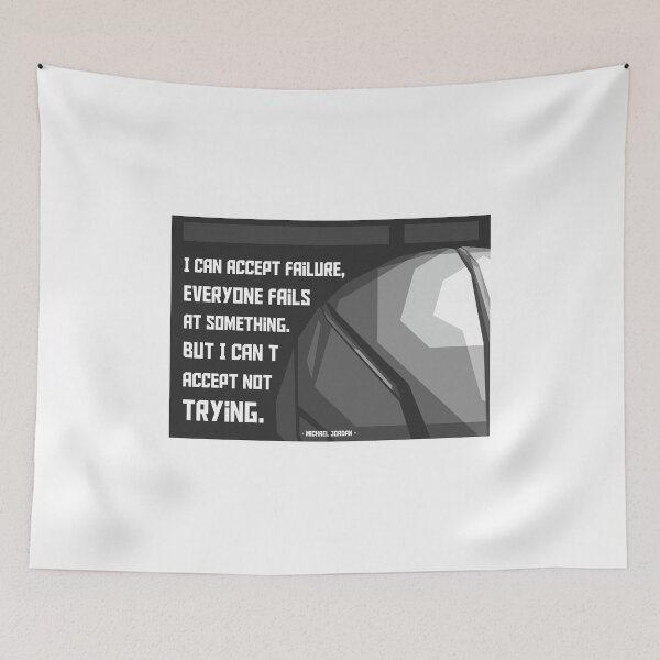 Item preview, Gray Color Quote Basketball designed and sold by Rizky Dwi Aprianda.